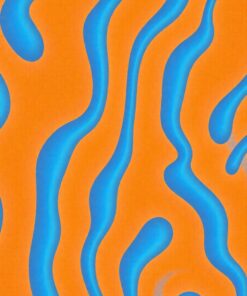 Ripple Patterns Paint Numbers