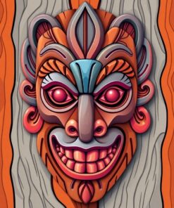 Wood Carving Paint Numbers