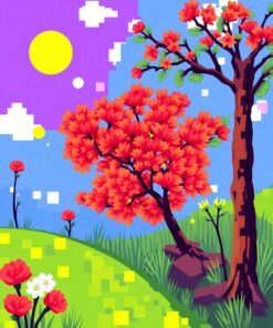 Slug Dial Paint Numbers