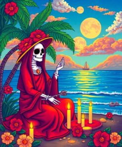 Spirit Vigil Paint Numbers