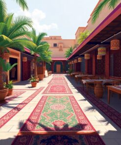 Shadows Rugs Paint Numbers