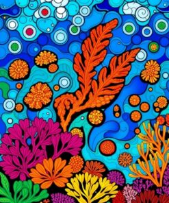 Reef Antiquity Paint Numbers