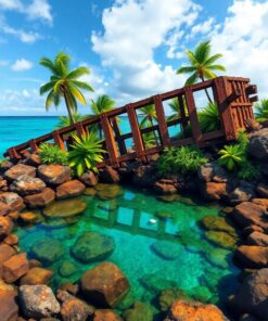 Tide Pool Paint Numbers