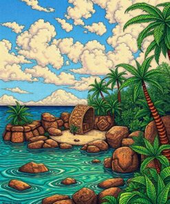 Engraved Relic Paint Numbers