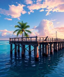 Weathered Pier Paint Numbers