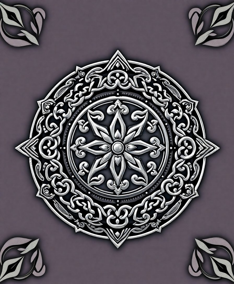 Tara Brooch Paint Numbers Tara Brooch Paint Numbers