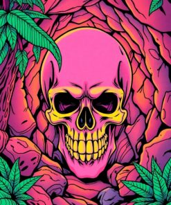 Cave Comics Paint Numbers