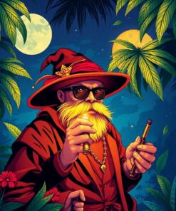 Gold Doubloon Paint Numbers