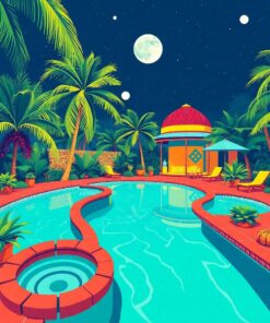 Age Pool Paint Numbers