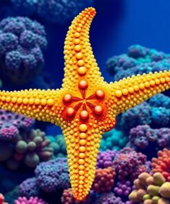 Up Close Paint Numbers