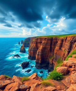 Rocky Bluff Paint Numbers