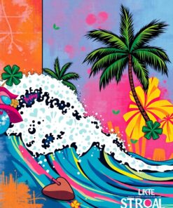 Art Swell Paint Numbers