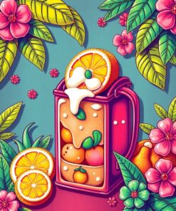 Cookie Till Paint Numbers