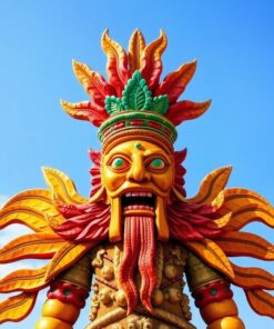 God Artifact Paint Numbers