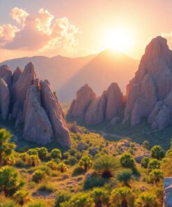 Granite Rocks Paint Numbers