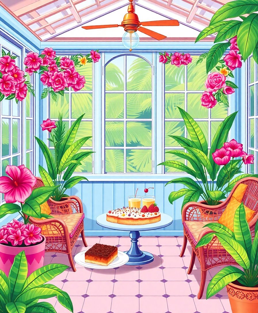 Sweet Treats Paint Numbers Sweet Treats Paint Numbers