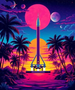 Launch Pad Paint Numbers