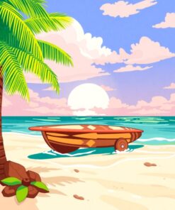 Sand Cruiser Paint Numbers