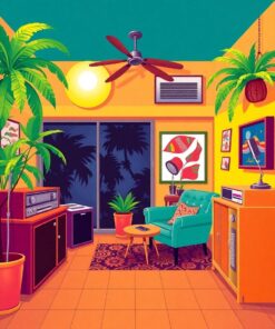 Swing Studio Paint Numbers