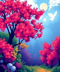 Station Watch Paint Numbers