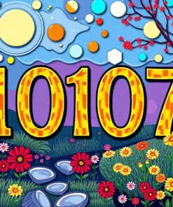 Ocean Outlook Paint Numbers