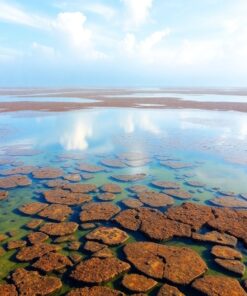 Flats Haze Paint Numbers