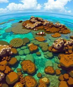 Pool Secrets Paint Numbers