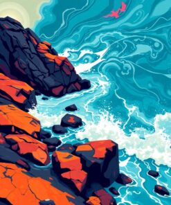 Strikes Basalt Paint Numbers