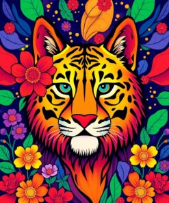 Bay Camper Paint Numbers