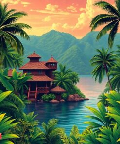 Explorer View Paint Numbers