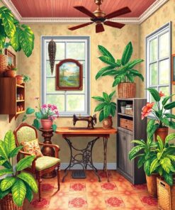 Heritage Room Paint Numbers