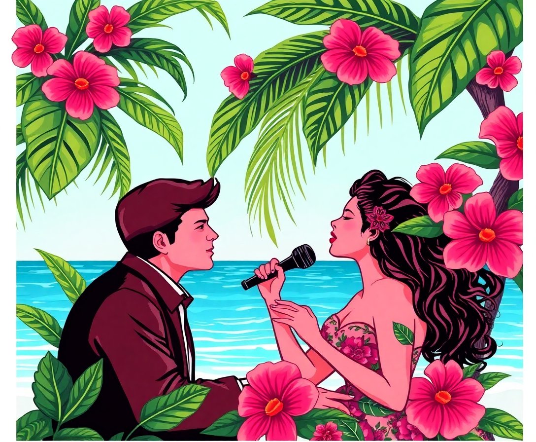 Love Song Paint Numbers Love Song Paint Numbers