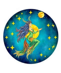 Moon Weaver Paint Numbers