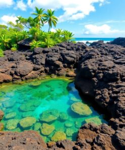Tide Pool Paint Numbers