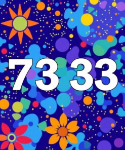 Waterfall Expedition Paint Numbers