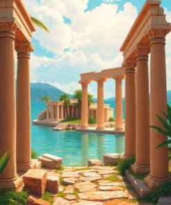 Meet Antiquity Paint Numbers