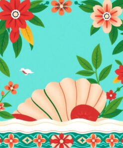 Shell Guide Paint Numbers