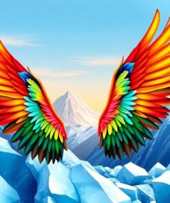 Over Ice Paint Numbers