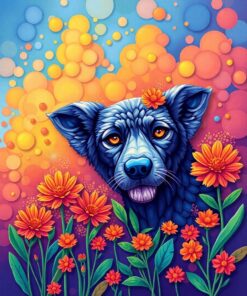 Ocean View Paint Numbers