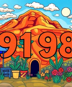 Havana Broadcasts Paint Numbers