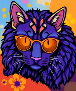 Tropical TV Paint Numbers