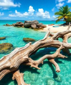 Tide Pool Paint Numbers