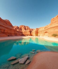 Wadi Pool Paint Numbers