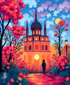 Lagoon Seaplane Paint Numbers