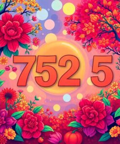 River Flight Paint Numbers