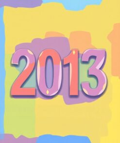 Colonial Balconies Paint Numbers