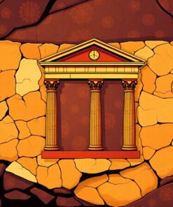 Unearthed Corinthian Relic Paint By Numbers