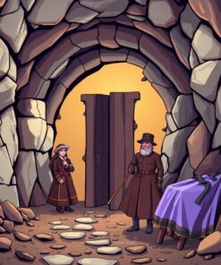 Forgotten Portal Paint Numbers