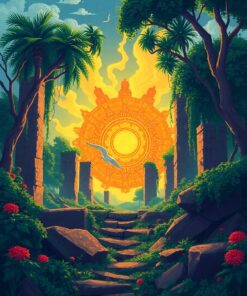 Solar Relic Paint Numbers