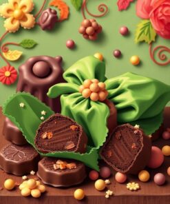 Cocoa Bites Paint Numbers